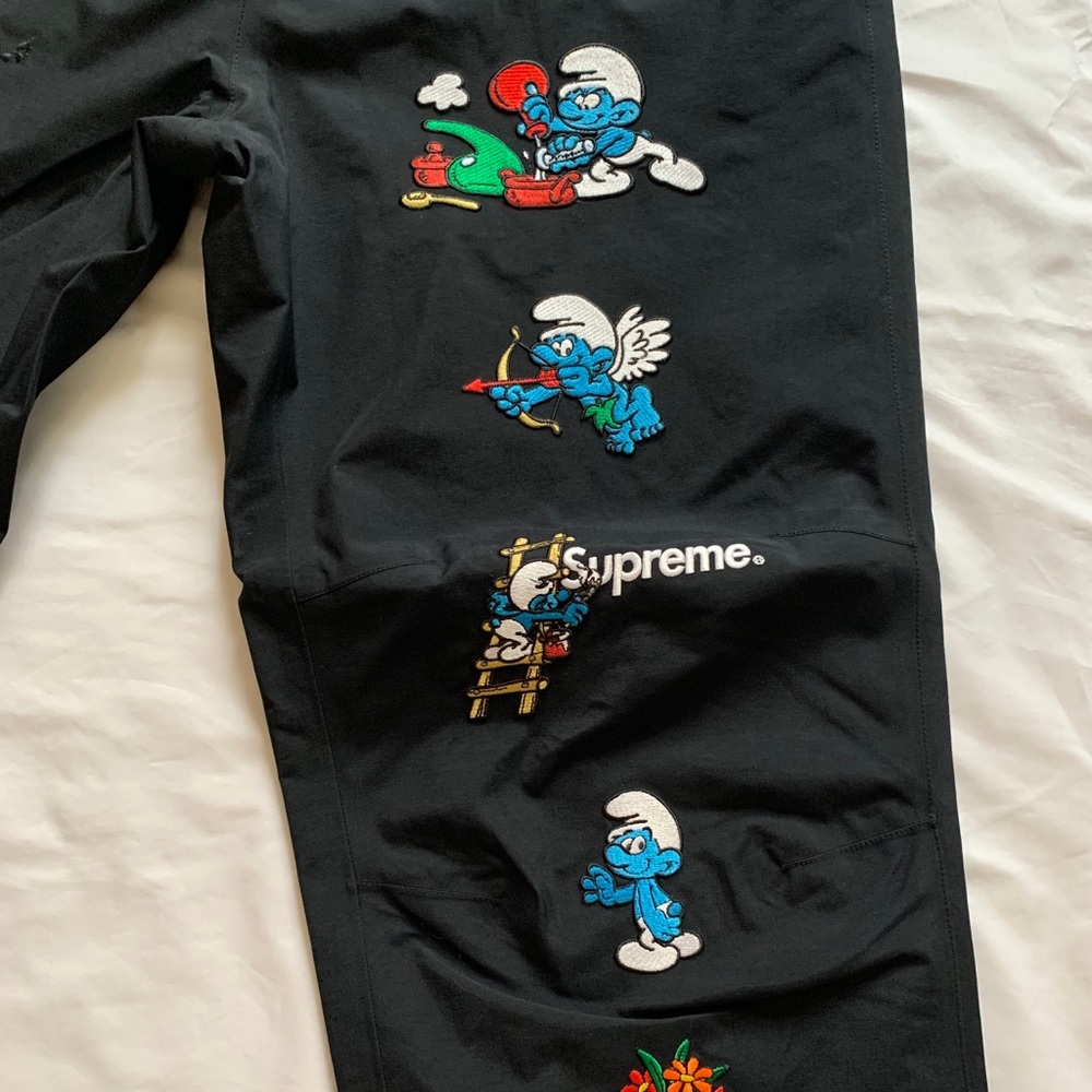 Supreme/ Smurfs GORE-TEX Pant - Picture 5 of 7